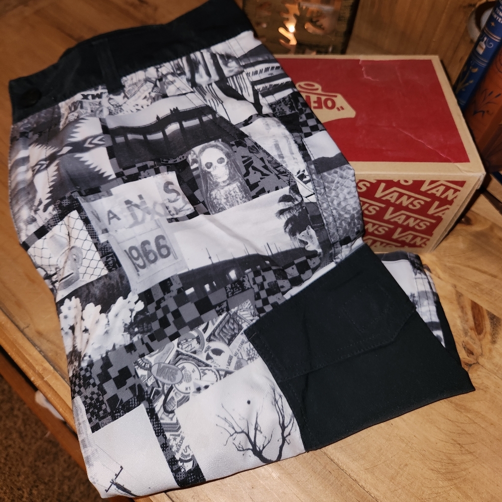 Vans Vintage Board Shorts